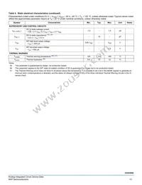 MC33GD3000EPR2 Datasheet Page 13