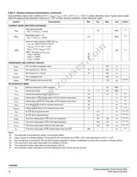 MC33GD3000EPR2 Datasheet Page 16