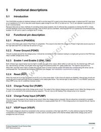 MC33GD3000EPR2 Datasheet Page 21