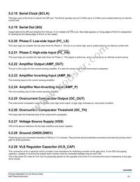 MC33GD3000EPR2 Datasheet Page 23