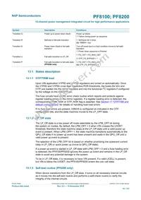 MC33PF8200ETES Datasheet Page 15
