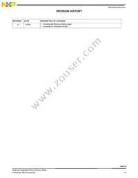 MC34017A-3P Datasheet Page 15