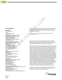 MC34017A-3P Datasheet Page 16