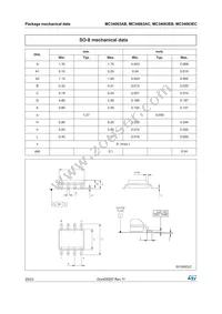 MC34063ECD Datasheet Page 20