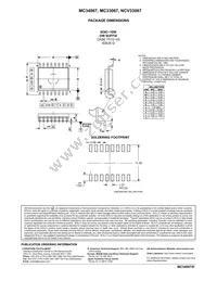 MC34067DWR2 Datasheet Page 16