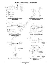 MC34072DG Datasheet Page 15