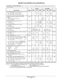 MC34074ADG Datasheet Page 4