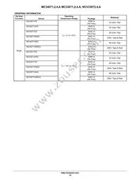 MC34074ADG Datasheet Page 18