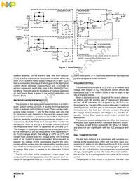 MC34118DW Datasheet Page 8