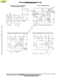 MC34129EF Datasheet Page 11