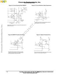 MC34129EF Datasheet Page 12