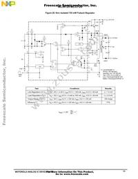 MC34129EF Datasheet Page 13