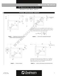 MC34164LP Datasheet Page 7