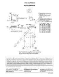 MC34262DR2G Datasheet Page 19