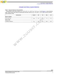 MC34671AEPR2 Datasheet Page 7