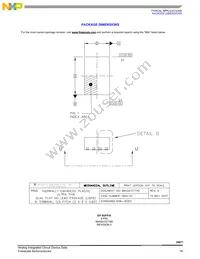 MC34671AEPR2 Datasheet Page 19