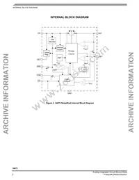 MC34675AEPR2 Datasheet Page 2