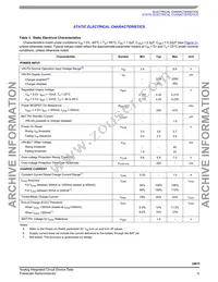 MC34675AEPR2 Datasheet Page 5