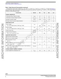 MC34675AEPR2 Datasheet Page 6