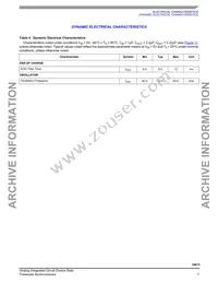 MC34675AEPR2 Datasheet Page 7