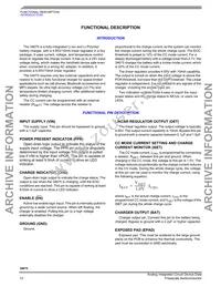 MC34675AEPR2 Datasheet Page 12