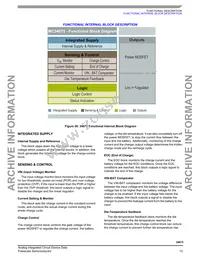 MC34675AEPR2 Datasheet Page 13