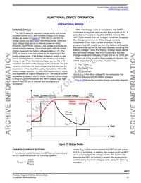 MC34675AEPR2 Datasheet Page 15