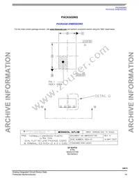 MC34675AEPR2 Datasheet Page 19