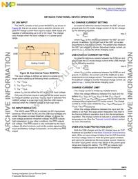 MC34676BEPR2 Datasheet Page 19