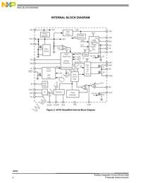 MC34703PNB Datasheet Page 2