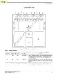 MC34703PNB Datasheet Page 3