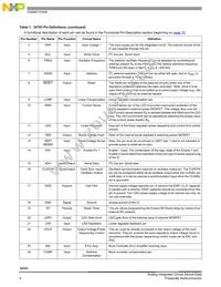 MC34703PNB Datasheet Page 4