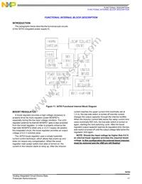 MC34703PNB Datasheet Page 17