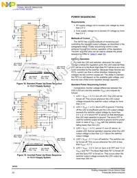 MC34703PNB Datasheet Page 22