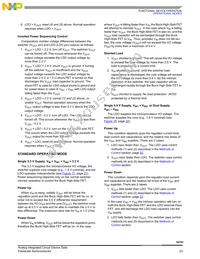 MC34703PNB Datasheet Page 23