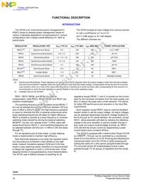 MC34704BEPR2 Datasheet Page 16