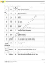 MC34708VMR2 Datasheet Page 12