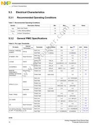 MC34709VKR2 Datasheet Page 15
