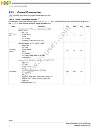 MC34709VKR2 Datasheet Page 17