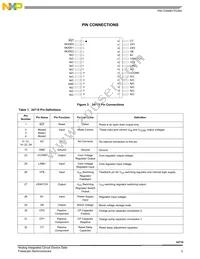 MC34710EWR2 Datasheet Page 3