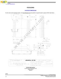 MC34710EWR2 Datasheet Page 14