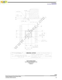 MC34710EWR2 Datasheet Page 15