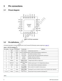 MC34712EPR2 Datasheet Page 4