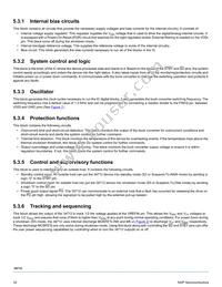 MC34712EPR2 Datasheet Page 14