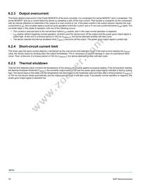 MC34712EPR2 Datasheet Page 18