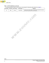MC34713EPR2 Datasheet Page 4