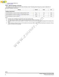 MC34713EPR2 Datasheet Page 6