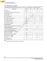 MC34713EPR2 Datasheet Page 8