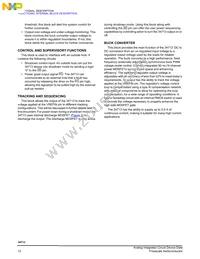 MC34713EPR2 Datasheet Page 12