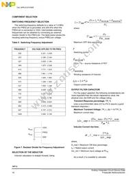 MC34713EPR2 Datasheet Page 16